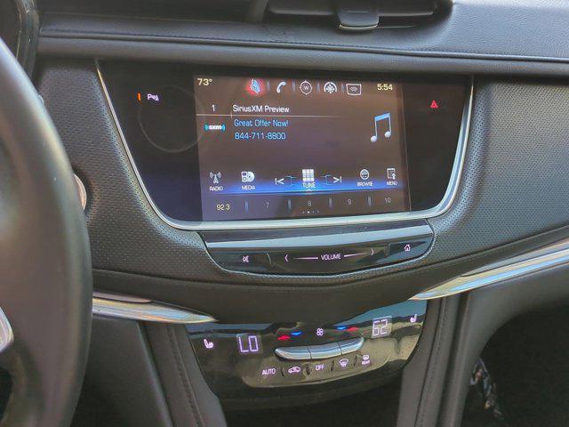 used 2017 Cadillac XT5 car, priced at $23,551