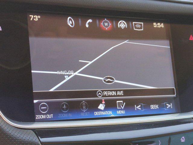 used 2017 Cadillac XT5 car, priced at $23,551
