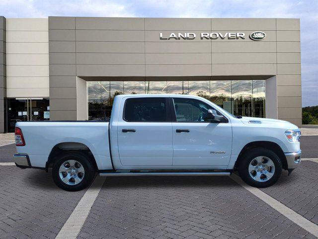 used 2023 Ram 1500 car, priced at $34,951