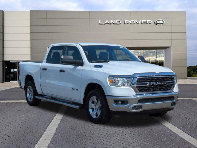 used 2023 Ram 1500 car, priced at $34,951