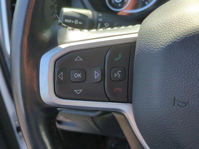used 2023 Ram 1500 car, priced at $34,951
