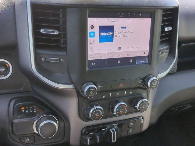 used 2023 Ram 1500 car, priced at $34,951