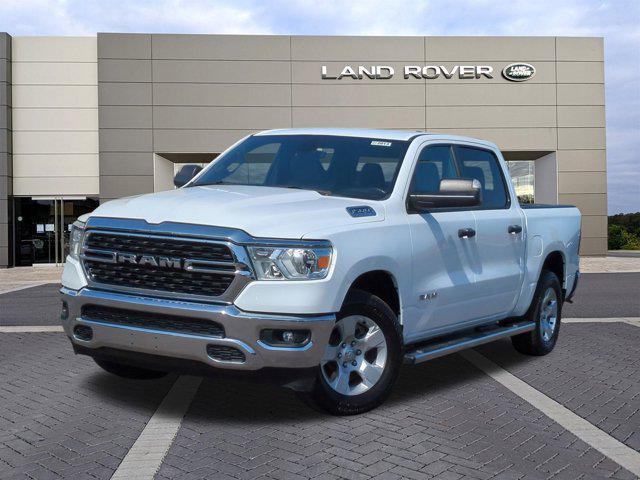 used 2023 Ram 1500 car, priced at $34,951