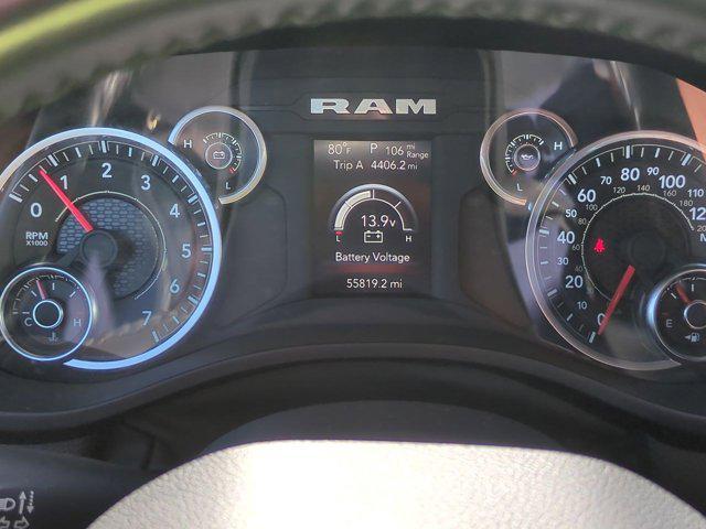 used 2023 Ram 1500 car, priced at $34,951