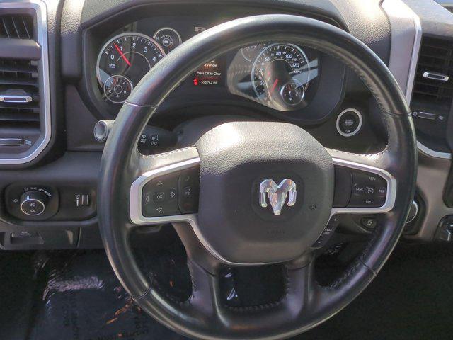 used 2023 Ram 1500 car, priced at $34,951