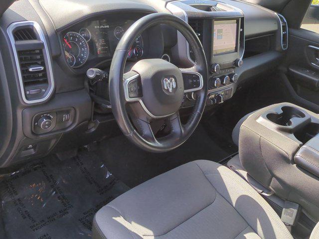 used 2023 Ram 1500 car, priced at $34,951