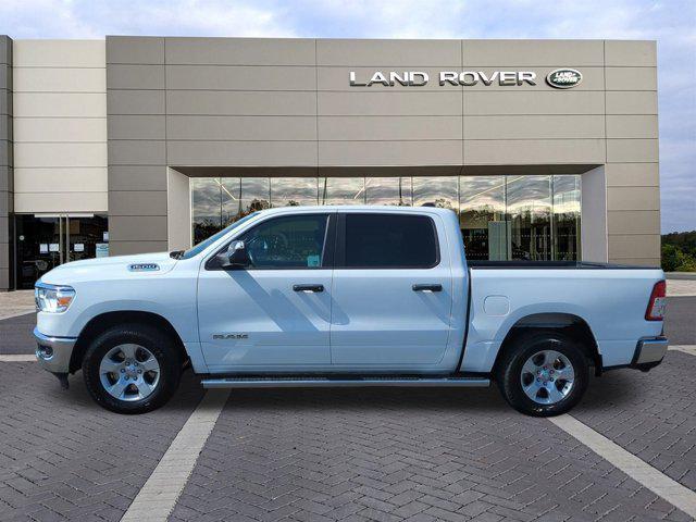 used 2023 Ram 1500 car, priced at $34,951
