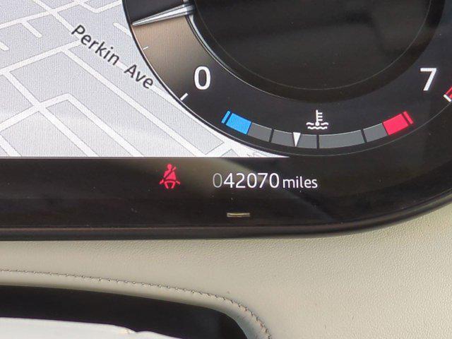 used 2023 Land Rover Range Rover car, priced at $97,551