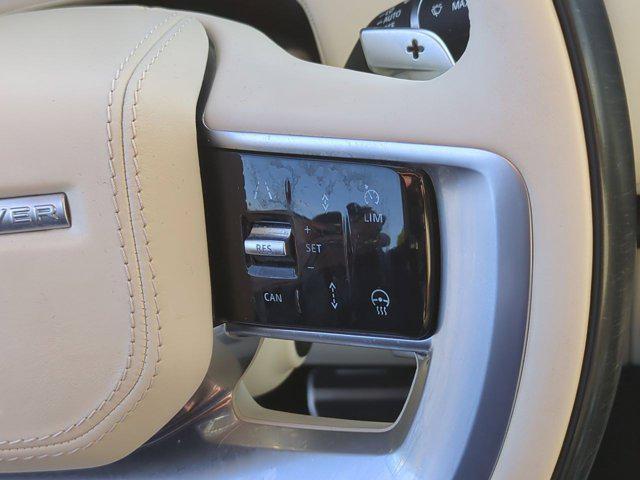 used 2023 Land Rover Range Rover car, priced at $97,551