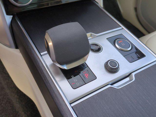 used 2023 Land Rover Range Rover car, priced at $97,551