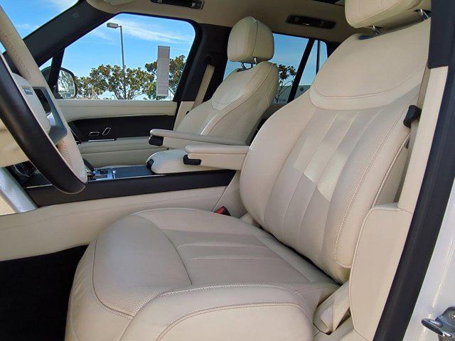 used 2023 Land Rover Range Rover car, priced at $97,551