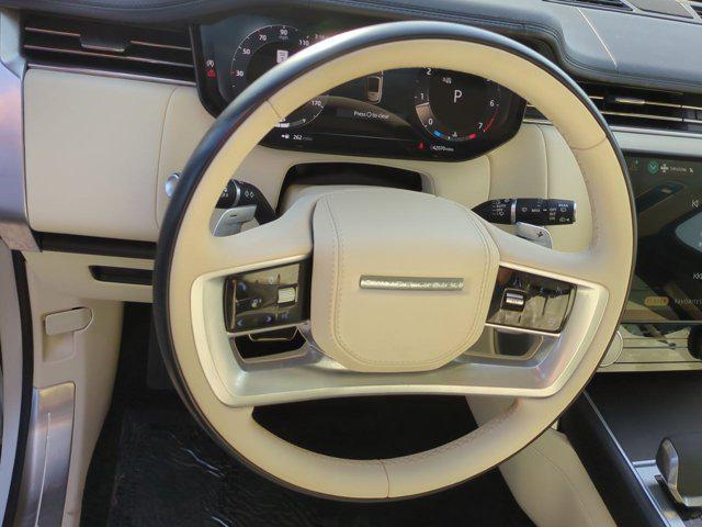 used 2023 Land Rover Range Rover car, priced at $97,551
