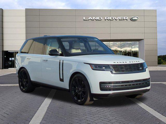 used 2023 Land Rover Range Rover car, priced at $97,551