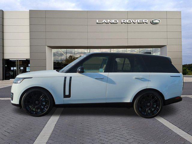used 2023 Land Rover Range Rover car, priced at $97,551