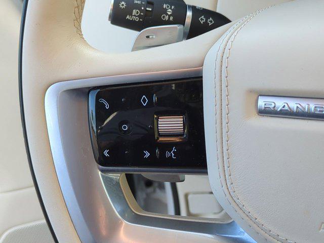 used 2023 Land Rover Range Rover car, priced at $97,551