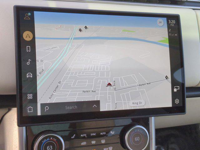 used 2023 Land Rover Range Rover car, priced at $97,551