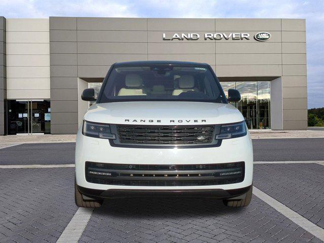 used 2023 Land Rover Range Rover car, priced at $97,551