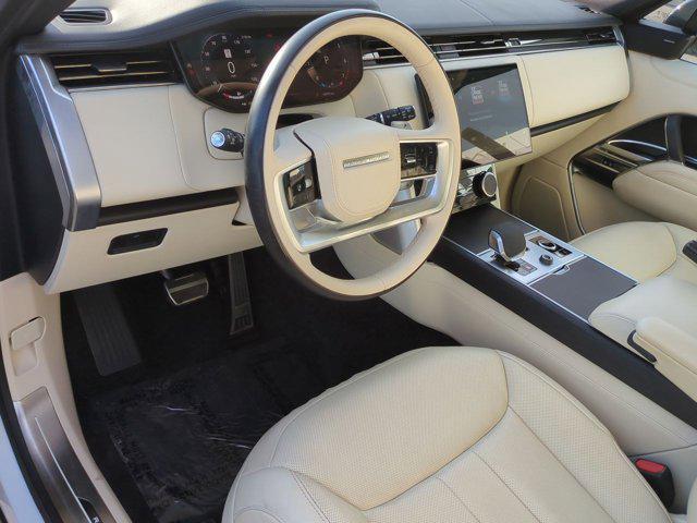 used 2023 Land Rover Range Rover car, priced at $97,551