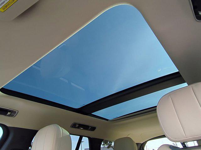 used 2023 Land Rover Range Rover car, priced at $97,551