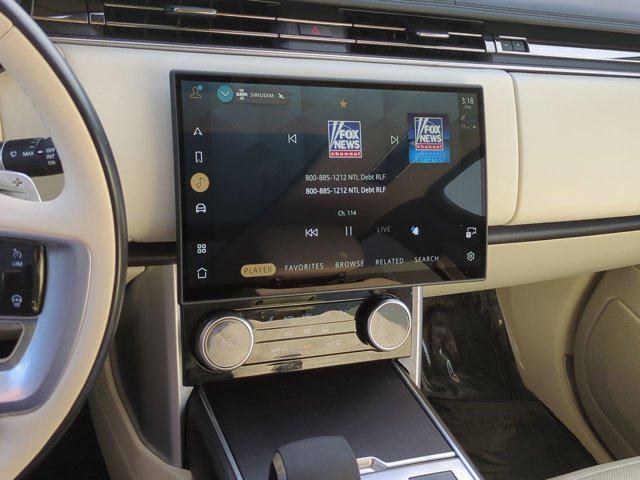 used 2023 Land Rover Range Rover car, priced at $97,551