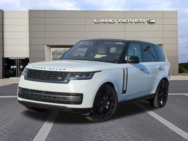 used 2023 Land Rover Range Rover car, priced at $97,551