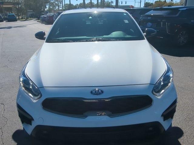 used 2020 Kia Forte car, priced at $18,658