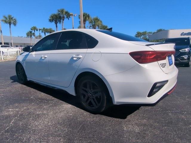 used 2020 Kia Forte car, priced at $18,658