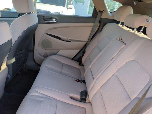used 2021 Hyundai Tucson car, priced at $16,265