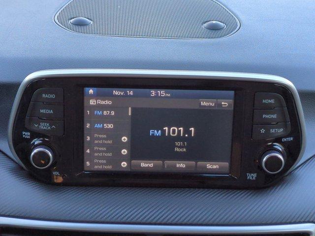 used 2021 Hyundai Tucson car, priced at $16,265