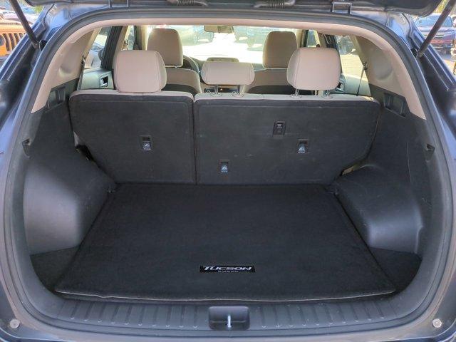 used 2021 Hyundai Tucson car, priced at $16,265