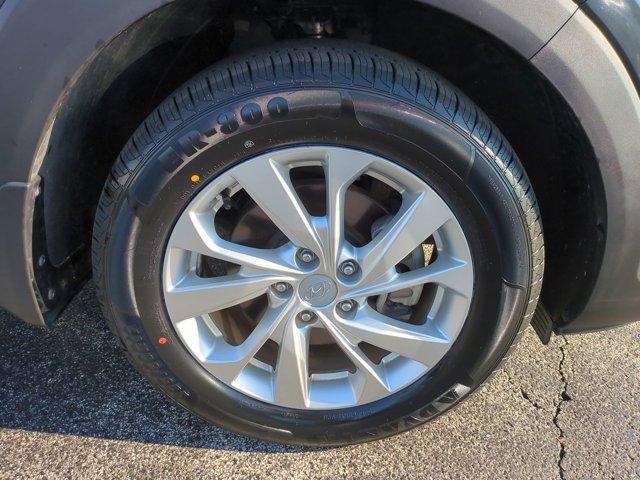 used 2021 Hyundai Tucson car, priced at $16,265