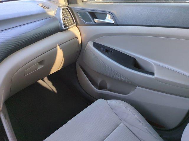 used 2021 Hyundai Tucson car, priced at $16,265