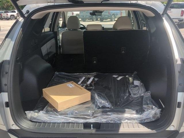new 2025 Hyundai Tucson car, priced at $35,404