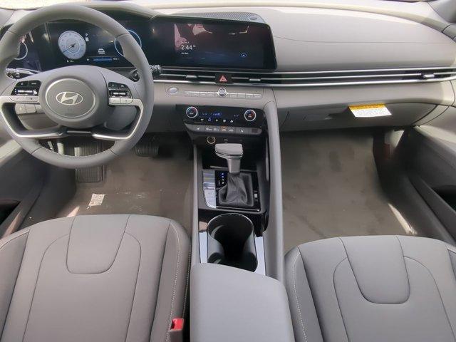 new 2025 Hyundai Elantra car, priced at $27,475