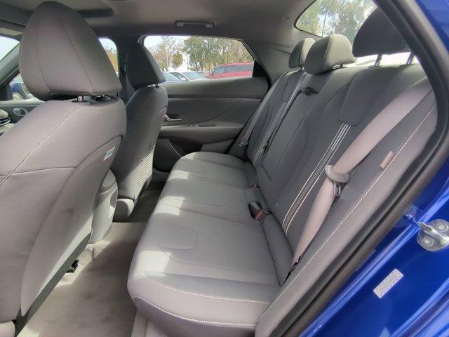 new 2025 Hyundai Elantra car, priced at $27,475