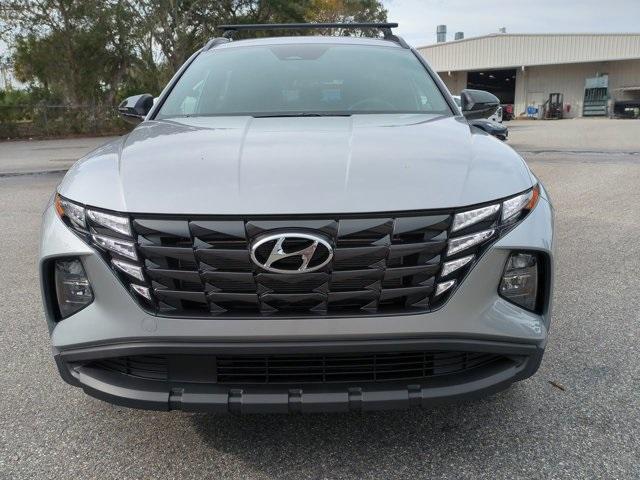 used 2024 Hyundai Tucson car, priced at $27,991