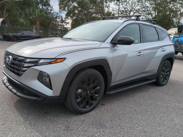 used 2024 Hyundai Tucson car, priced at $27,991