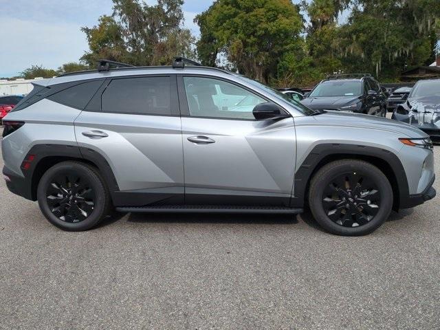 used 2024 Hyundai Tucson car, priced at $27,991