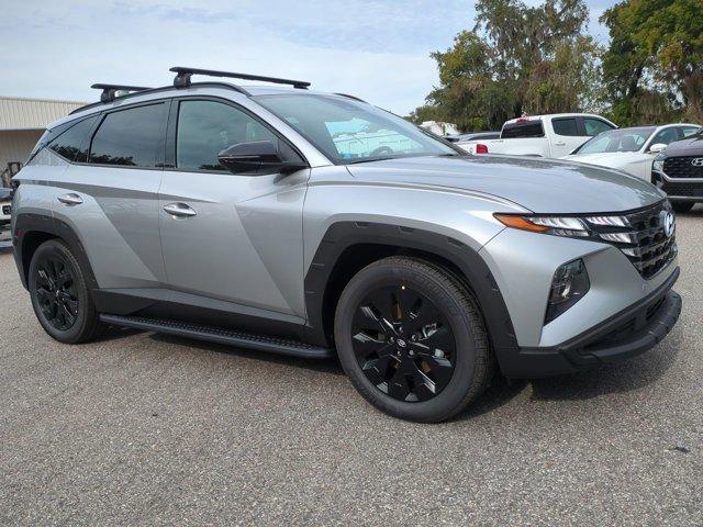 new 2024 Hyundai Tucson car, priced at $35,825