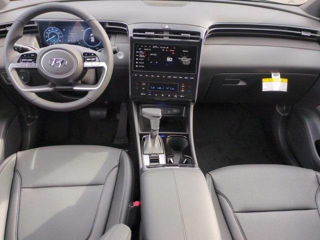 used 2024 Hyundai Tucson car, priced at $27,991