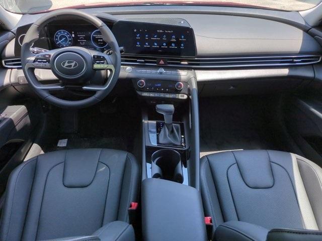 new 2025 Hyundai ELANTRA HEV car, priced at $31,720