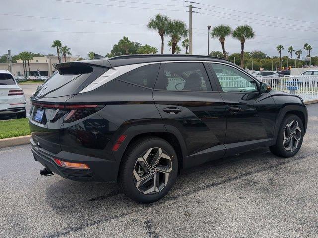 new 2024 Hyundai Tucson car, priced at $34,340