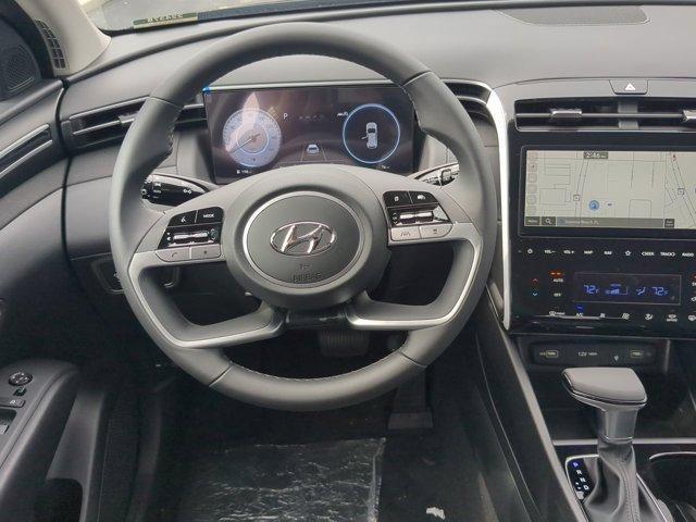 new 2024 Hyundai Tucson car, priced at $34,340