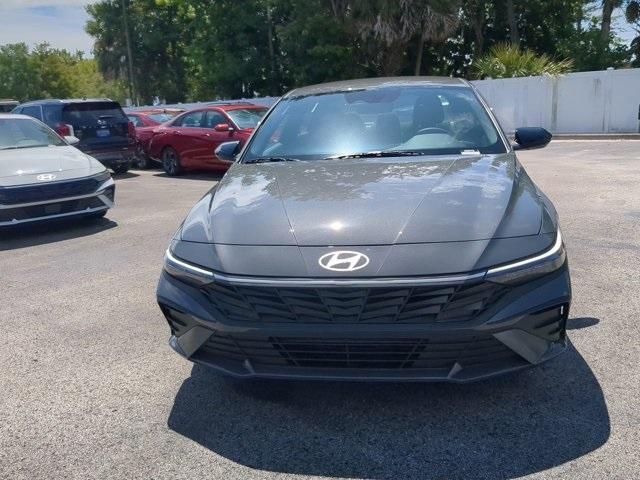 new 2025 Hyundai Elantra car, priced at $25,065