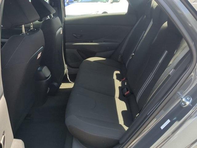new 2025 Hyundai Elantra car, priced at $25,065