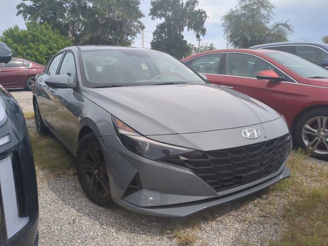 used 2022 Hyundai Elantra car, priced at $19,999