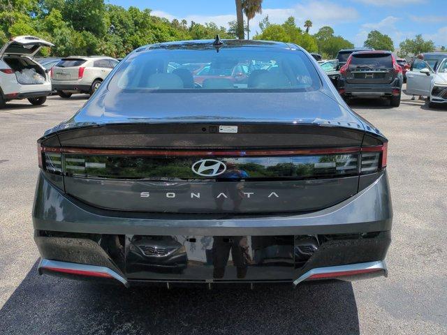 new 2024 Hyundai Sonata car, priced at $32,245