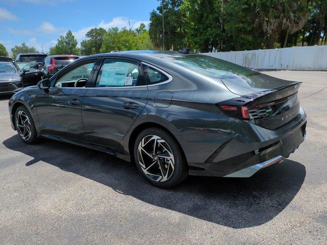 new 2024 Hyundai Sonata car, priced at $32,245