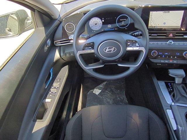 new 2025 Hyundai Elantra car, priced at $25,165