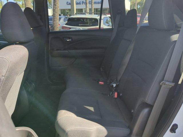 used 2021 Honda Passport car, priced at $22,428